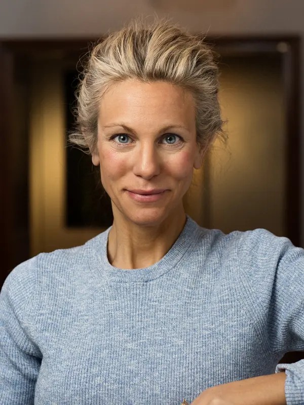 Photo of Anna Felländer