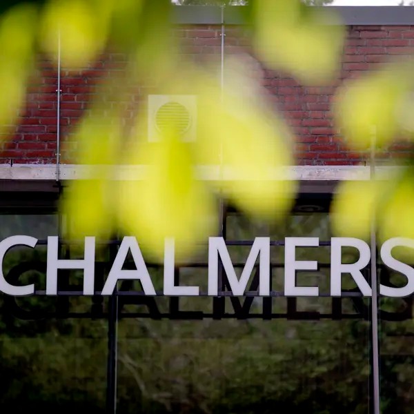 Chalmers logotype