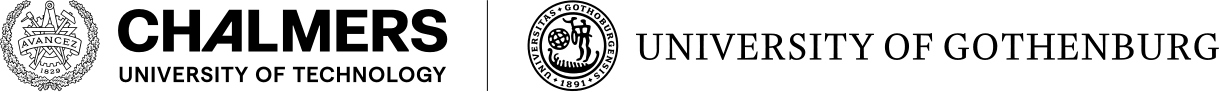 Chalmers and University of Gothenburg