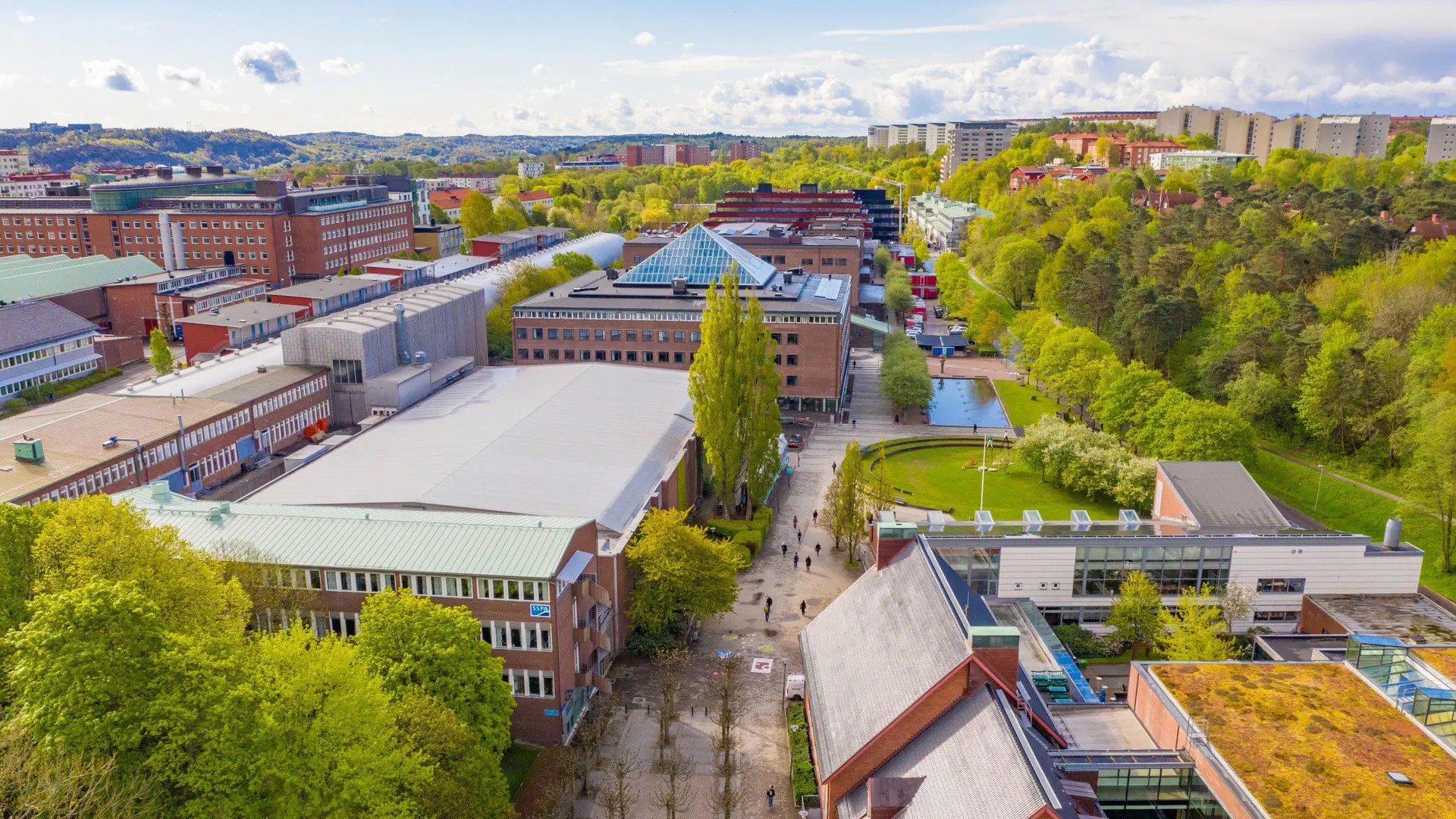 Campus Johanneberg