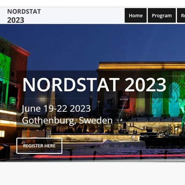 Skärmbild Nordstat 2023 1920X1080px