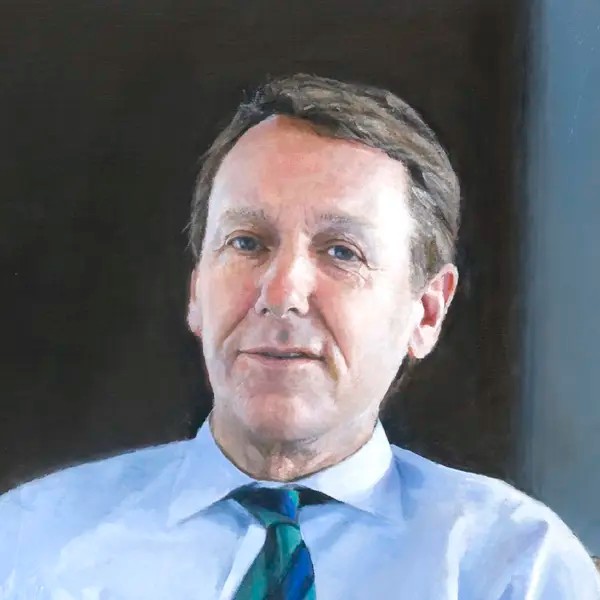 Portrait of  Jan-Eric Sundgren