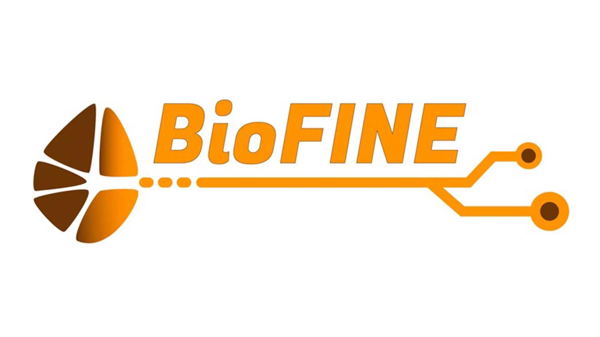 logga biofine 
