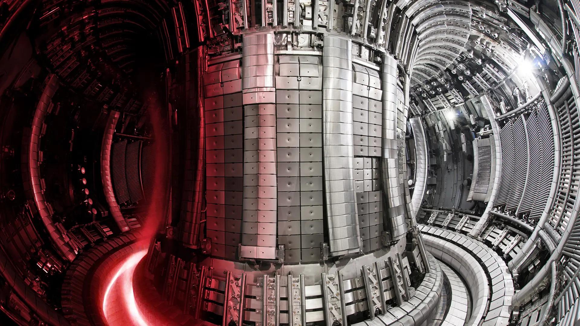 Fusion plasma reactor