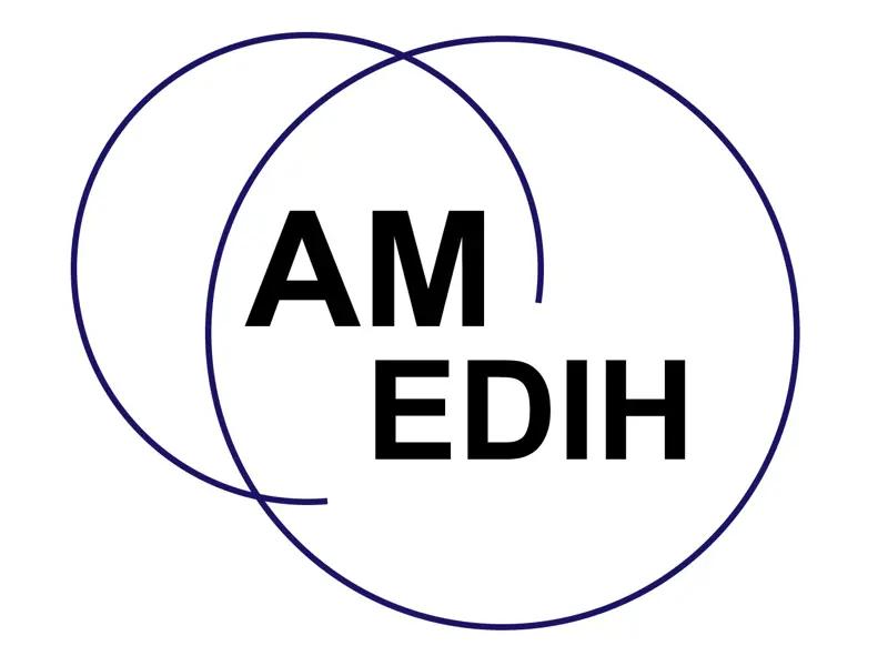 AM Edih logo