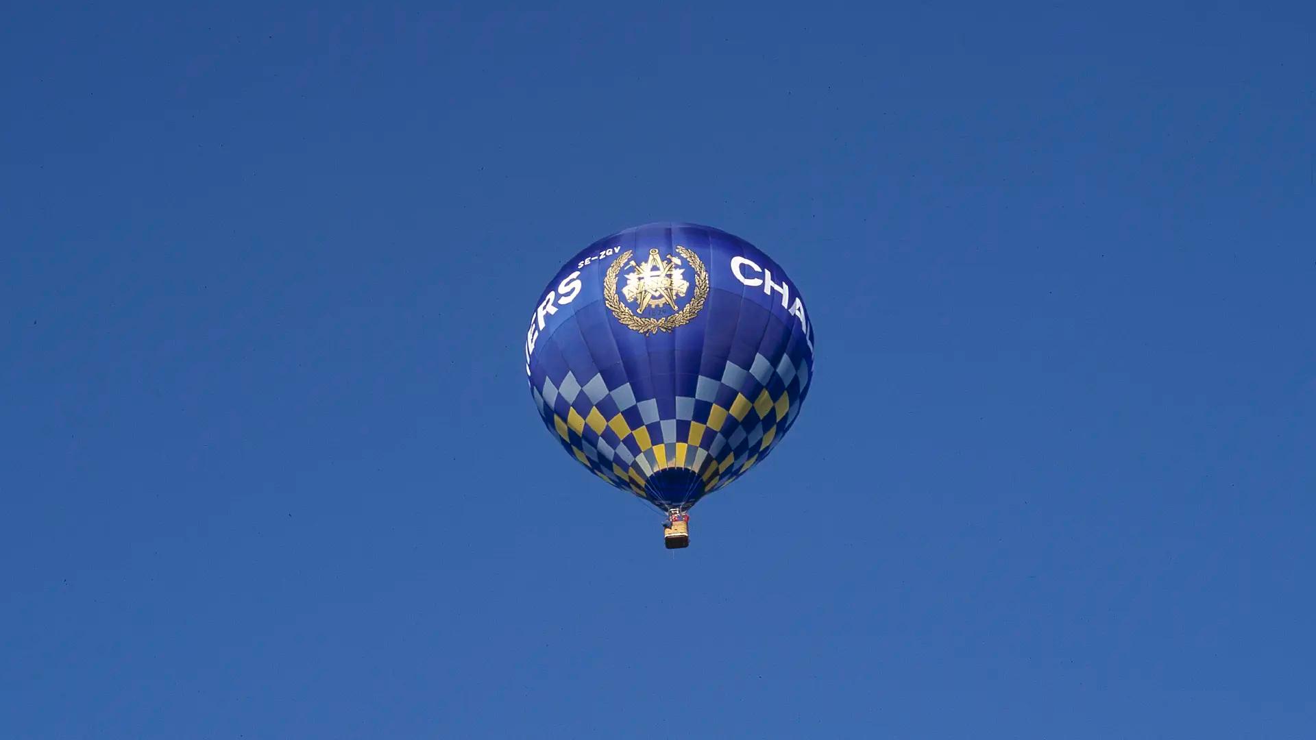 Chalmers luftballong