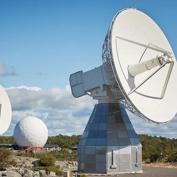 Onsala Space Observatory National Infrastructure