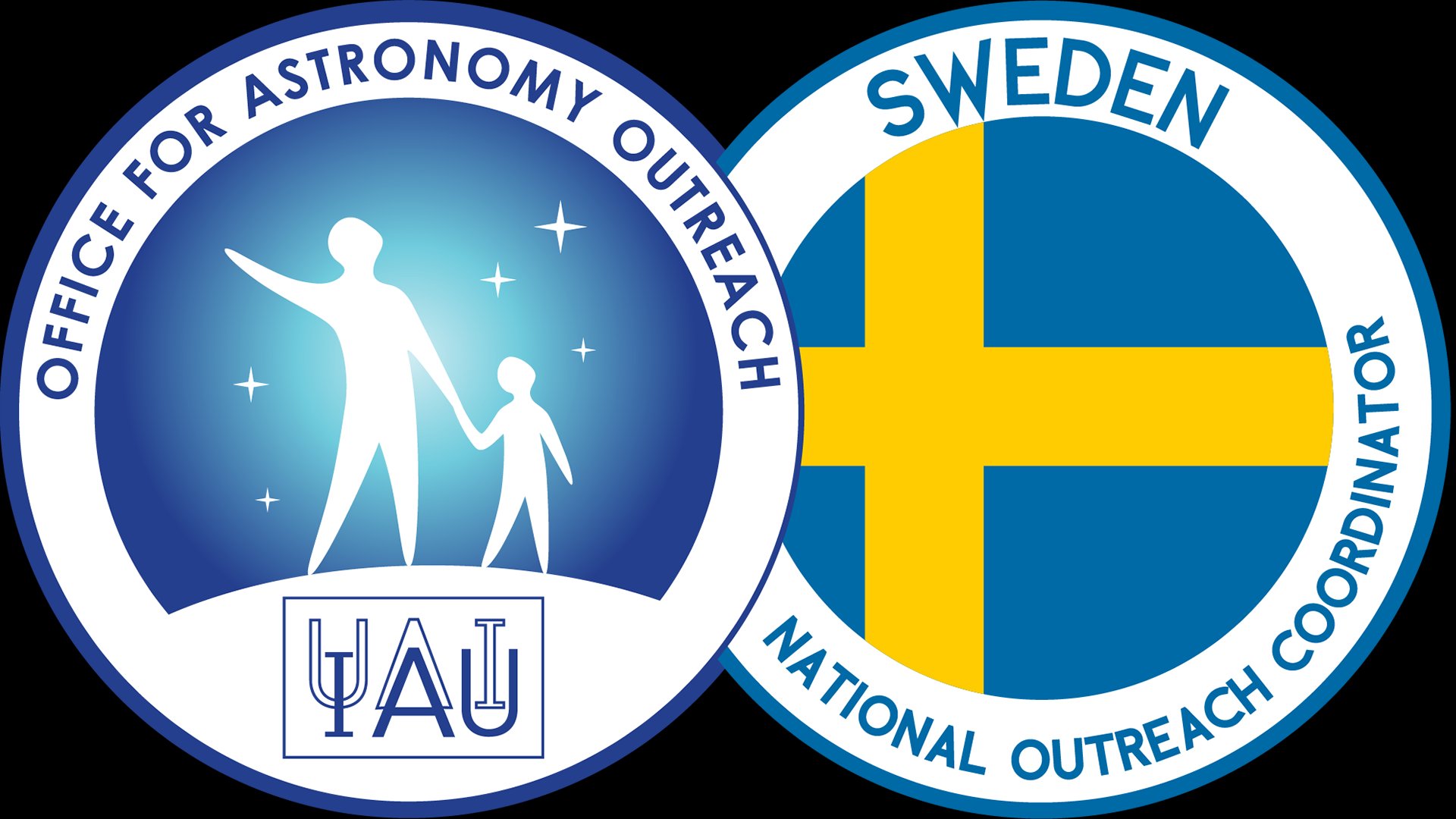 IAU NOC Sweden logo