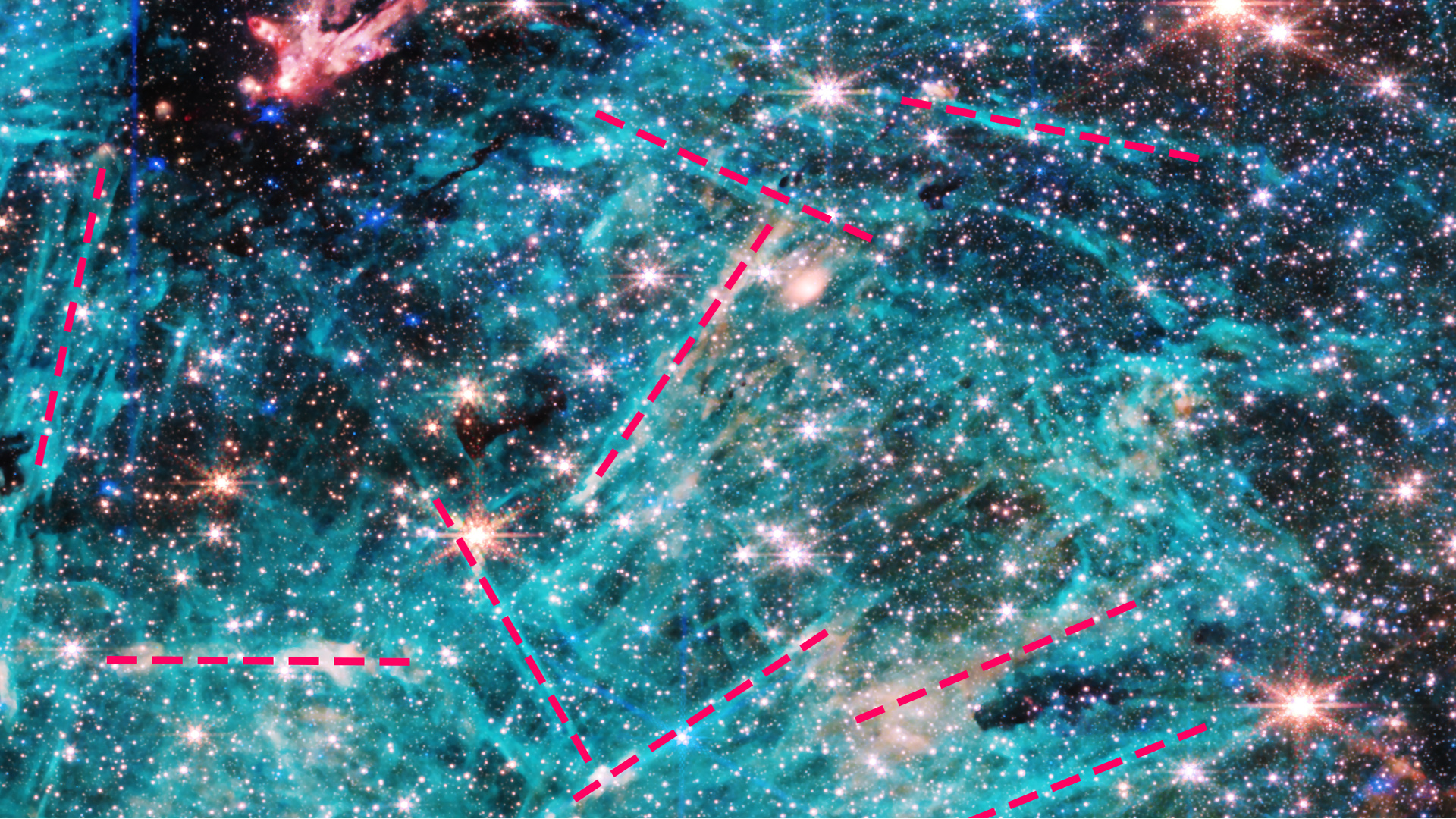 Rymdteleskop hittar nålar i kosmisk höstack | Chalmers