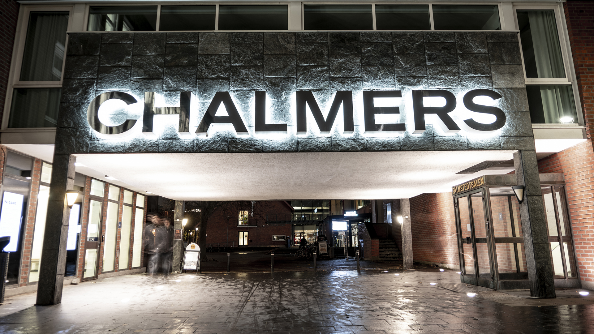 The orientation of Chalmers' educational offerings is being reviewed