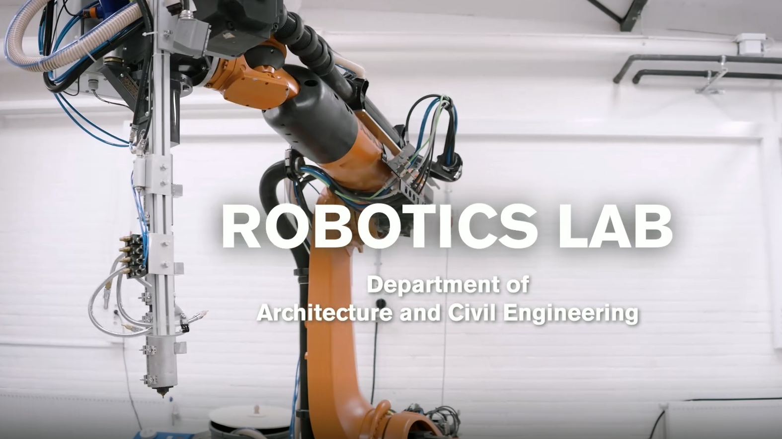 Robotics lab | Chalmers