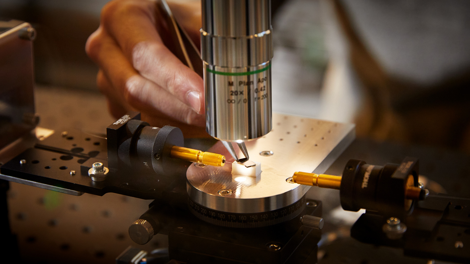 Research In Quantum Communication Chalmers