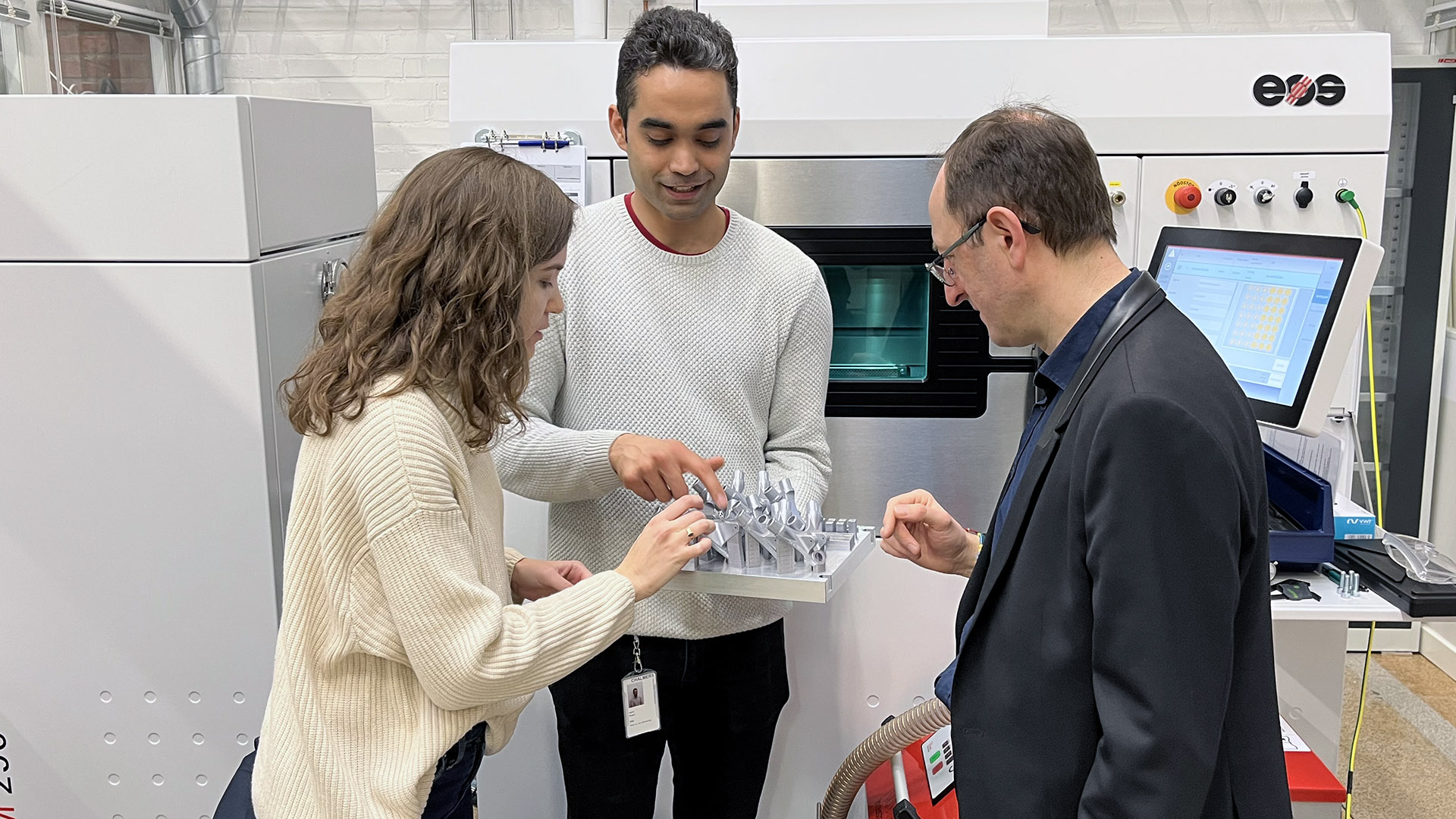 Powder metallurgy and additive manufacturing