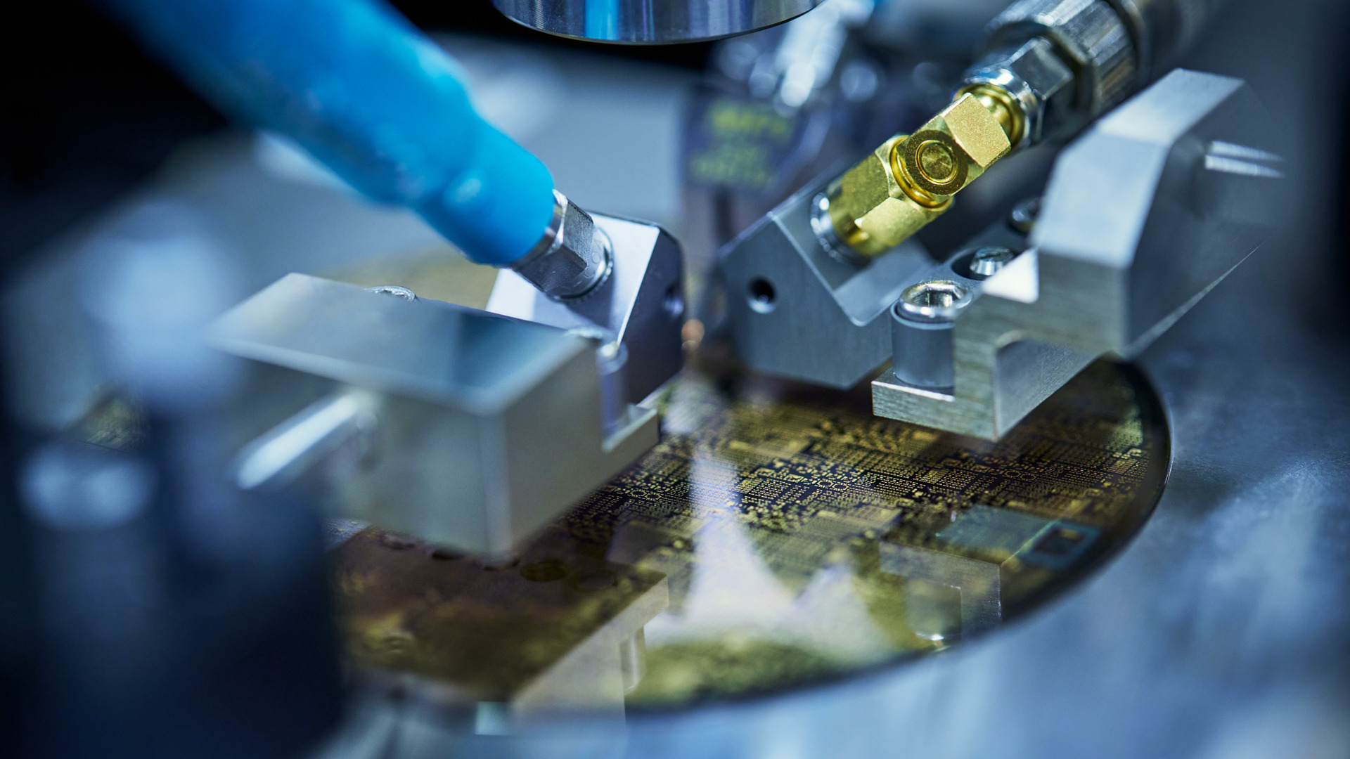 ClassIC – creating a Swedish hub in semiconductor chip design | Chalmers