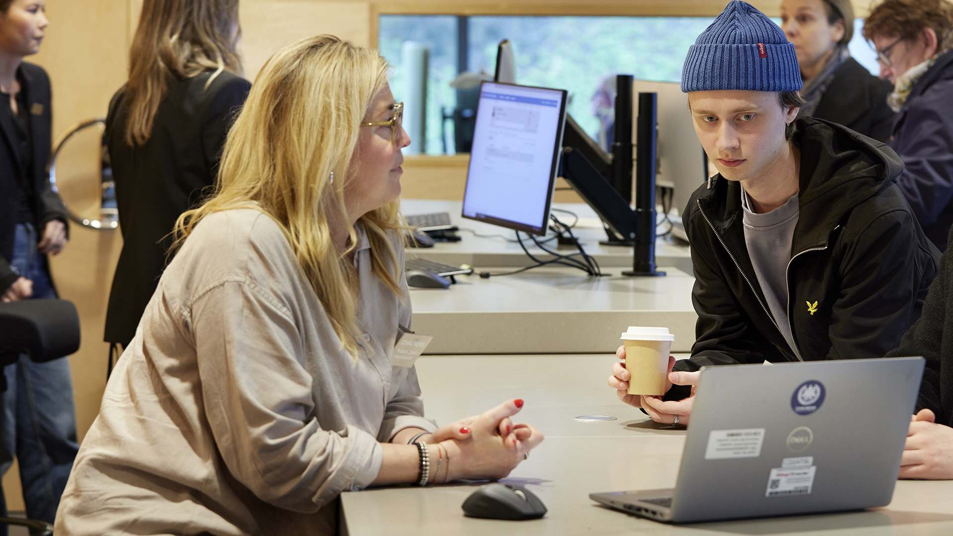 Chalmers Servicecenter