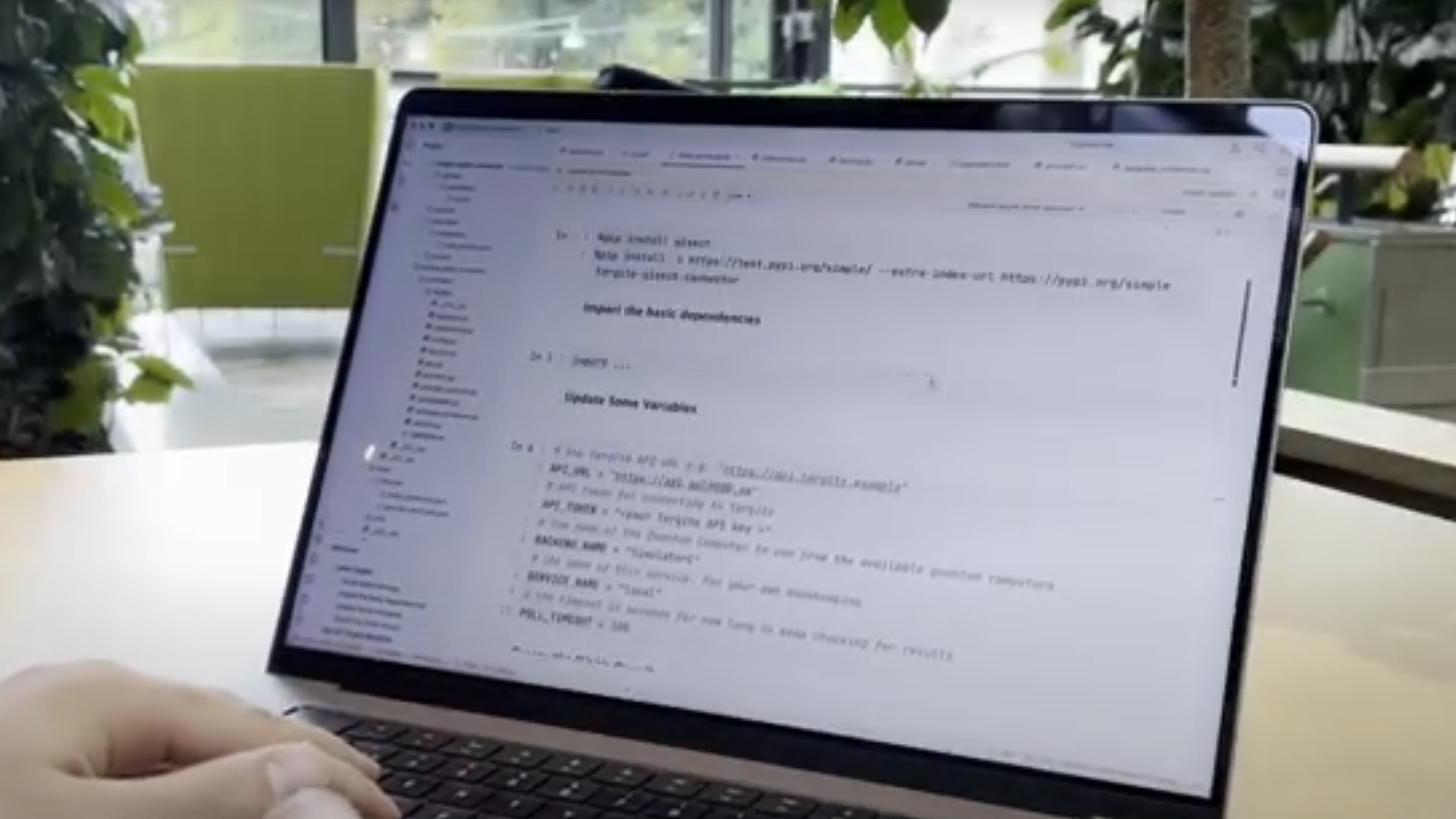 Open-Source Software for Quantum Computing | Chalmers