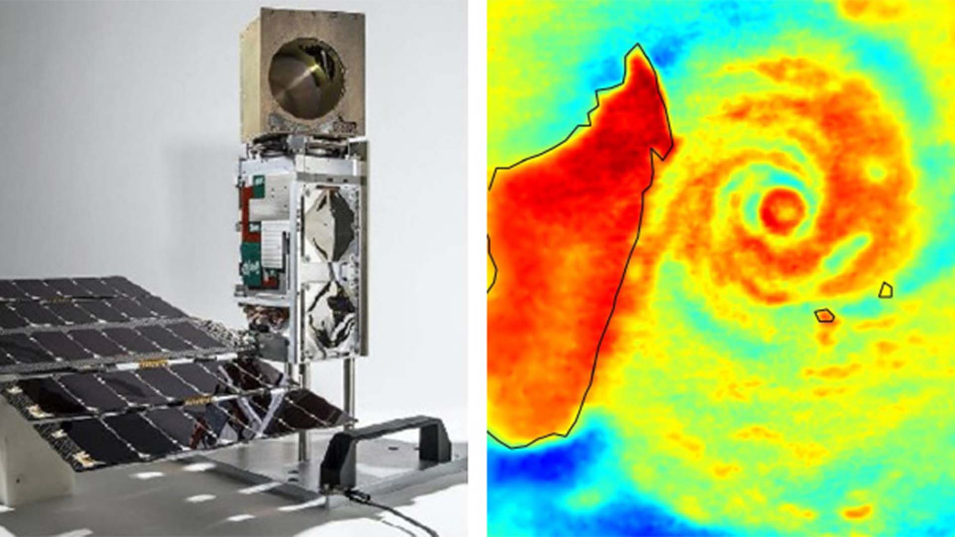 Nasa Transistor Transistor technology from Chalmers in NASA climate satellites | Chalmers
