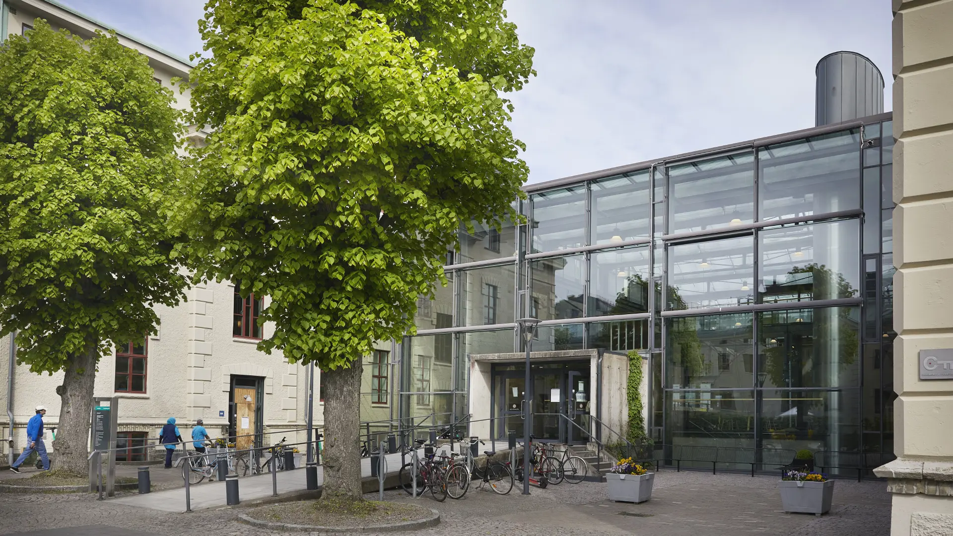 Chalmers Ventures office